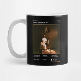 Ethel Cain - Preacher’s Daughter Tracklist Album Mug